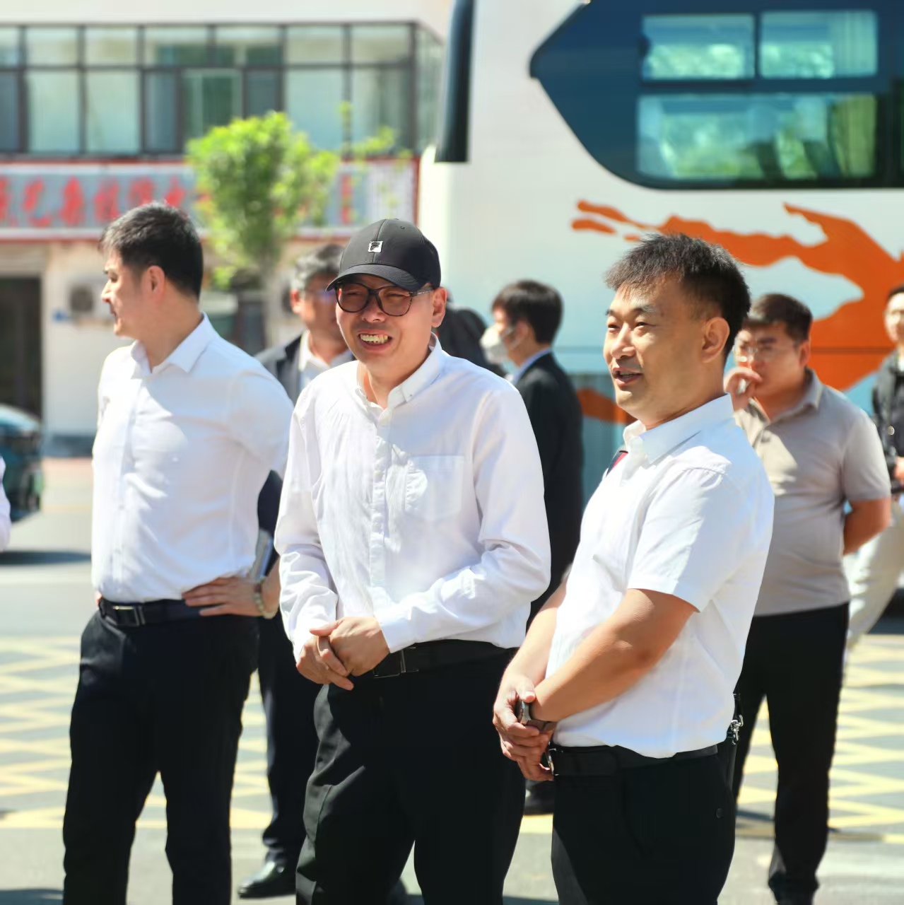 总经理李霖参加市青企协助力文旅产业发展会议